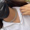CHAÎNE CUBAN LINK BABE