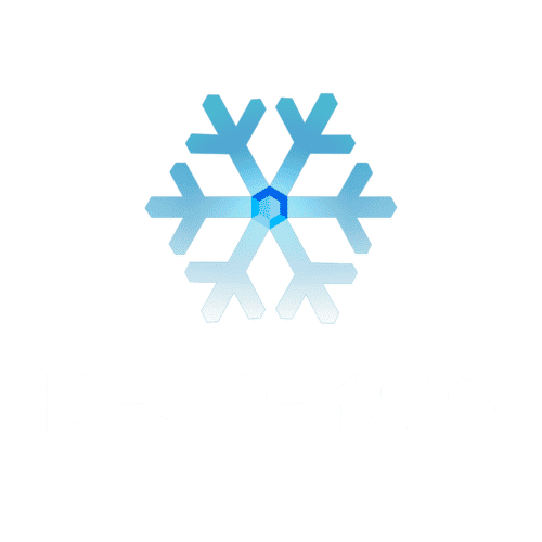 Logo de la marque de bijoux ice perso