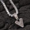 pendentif bijou diamant hip hop ice personnalise customise bling bling