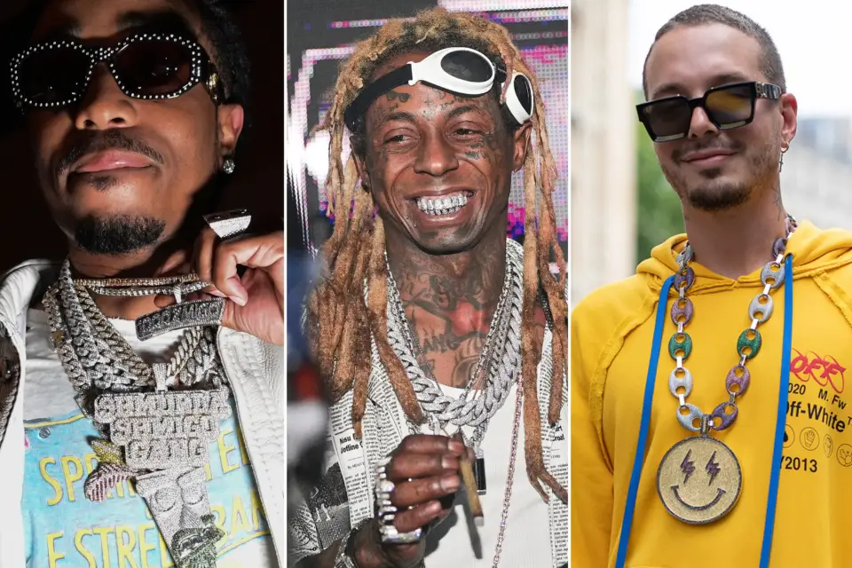 L’Évolution des Bijoux Hip-Hop : Comment ils ont Conquis la Culture Urbaine